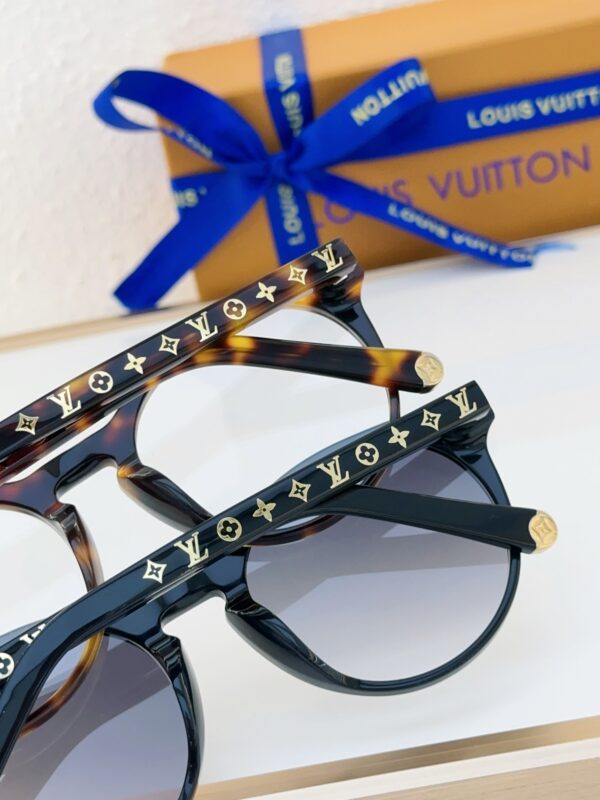 New Collection LV Glasses 157