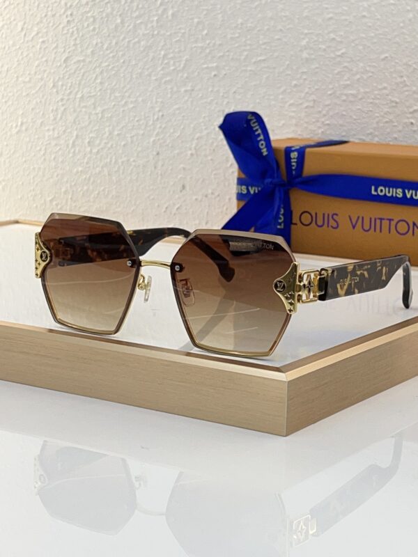 New Collection LV Glasses 161