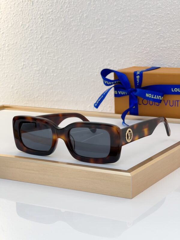 New Collection LV Glasses 129