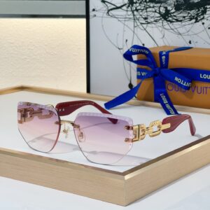 New Collection LV Glasses 136