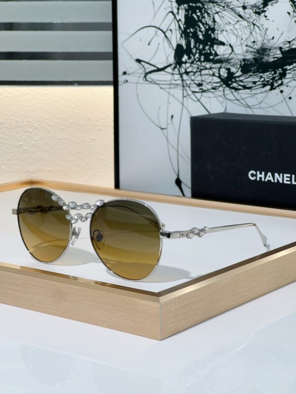 New Collection Chanel Glasses 260