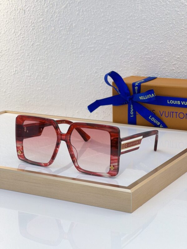 New Collection LV Glasses 155