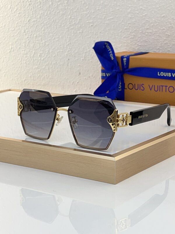 New Collection LV Glasses 161