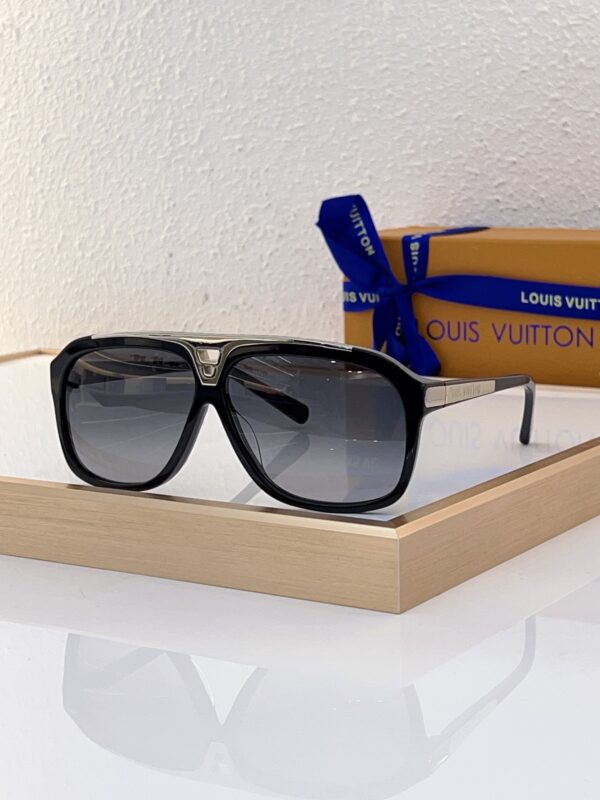 New Collection LV Glasses 162