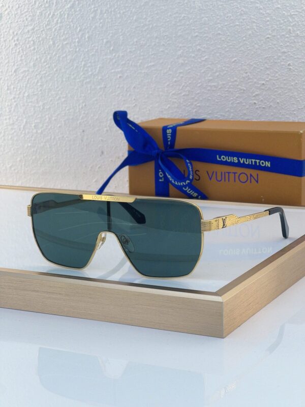 New Collection LV Glasses 164