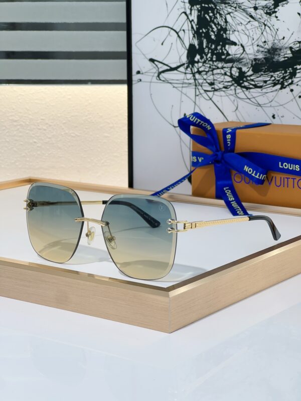 New Collection LV Glasses 137