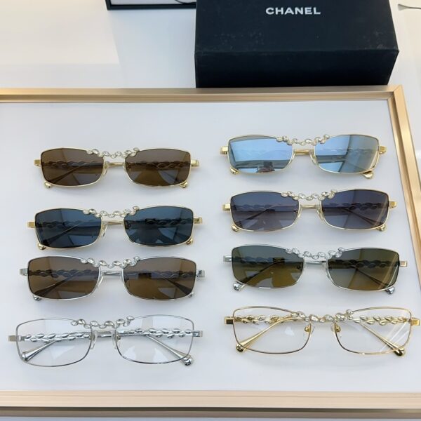 New Collection Chanel Glasses 259