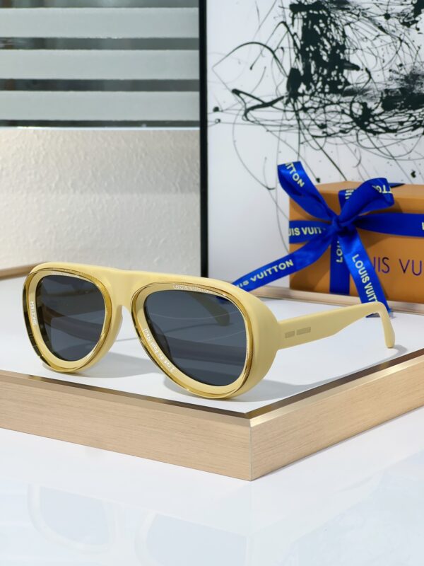 New Collection LV Glasses 142