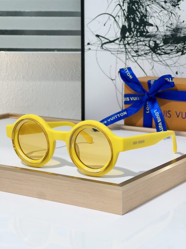 New Collection LV Glasses 140