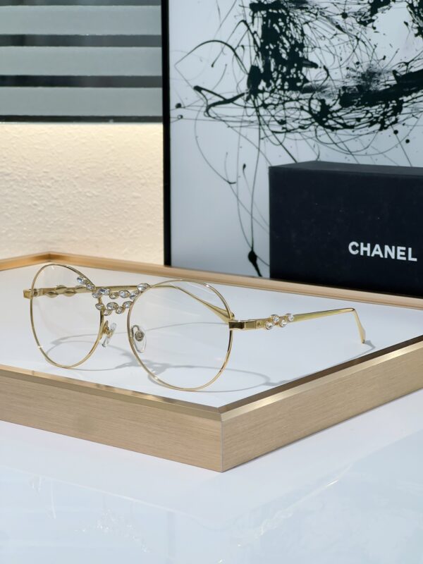 New Collection Chanel Glasses 260