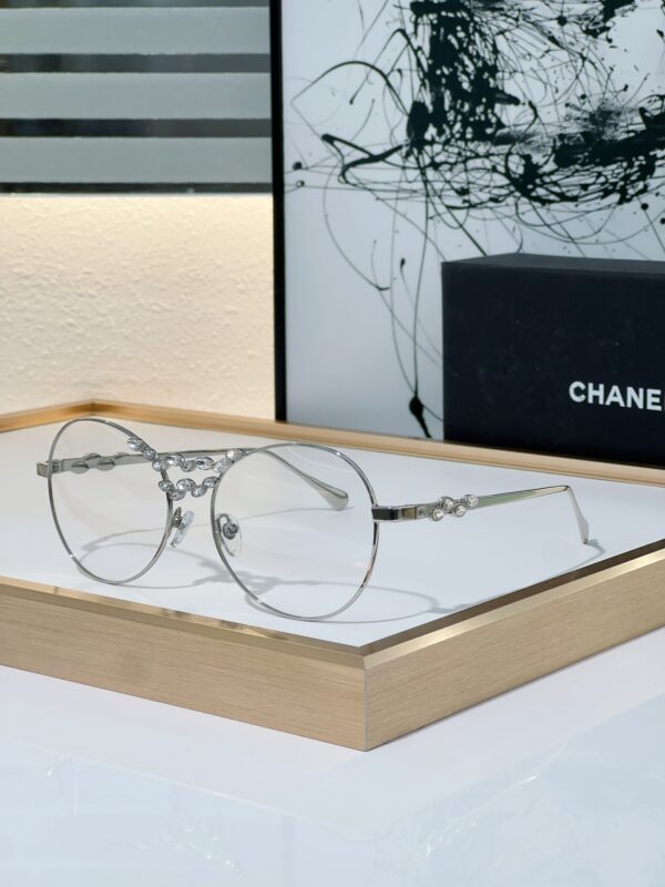 New Collection Chanel Glasses 260