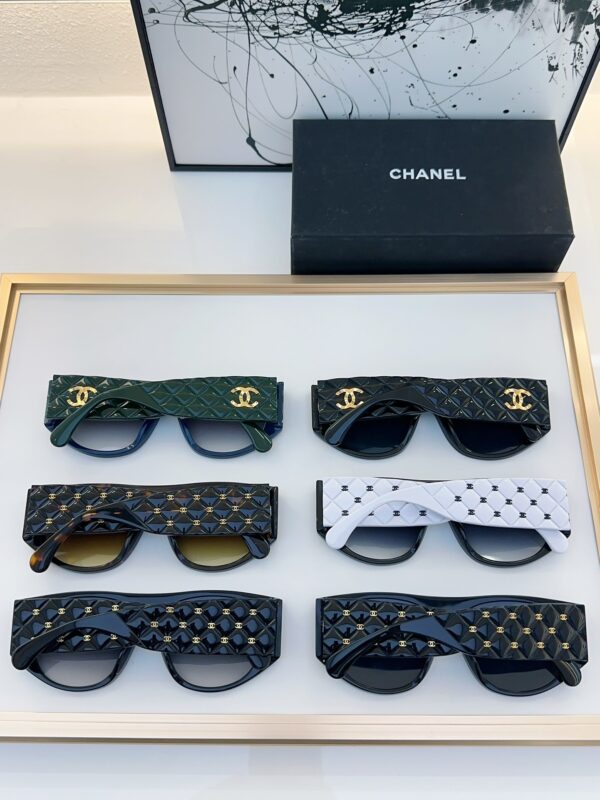 New Collection Chanel Glasses 258