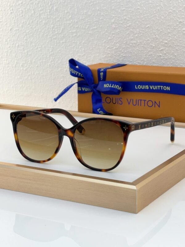 New Collection LV Glasses 130