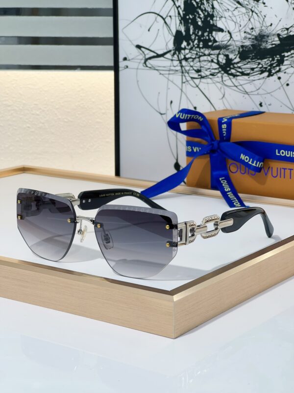 New Collection LV Glasses 136