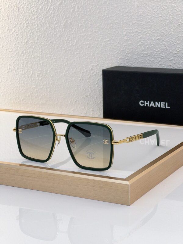 New Collection Chanel Glasses 264