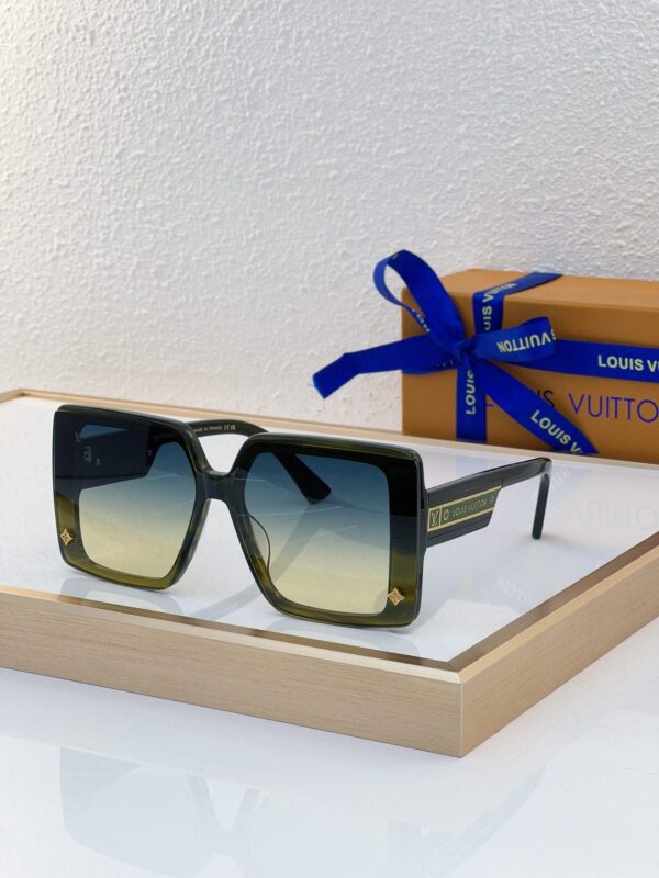 New Collection LV Glasses 155