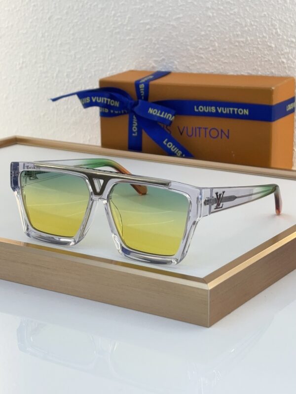 New Collection LV Glasses 133