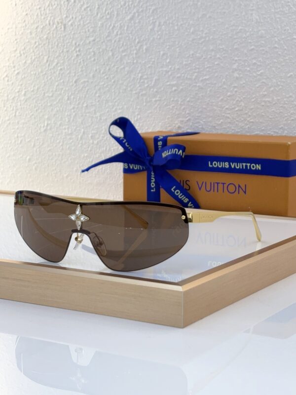 New Collection LV Glasses 151