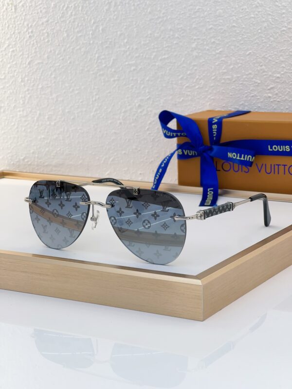 New Collection LV Glasses 131