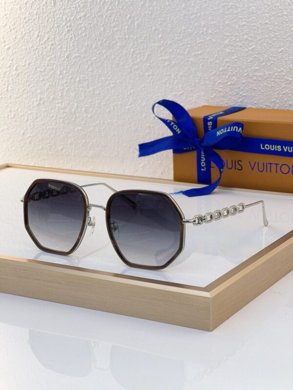 New Collection LV Glasses 158