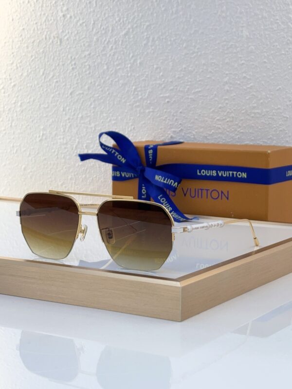 New Collection LV Glasses 153