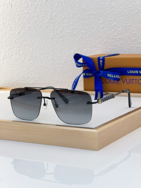 New Collection LV Glasses 132