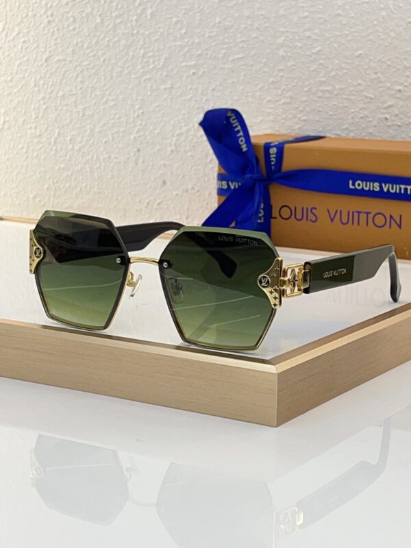 New Collection LV Glasses 161