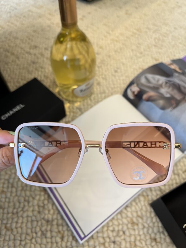 New Collection Chanel Glasses 266