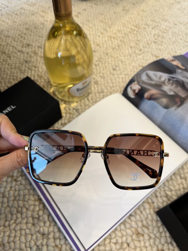 New Collection Chanel Glasses 266