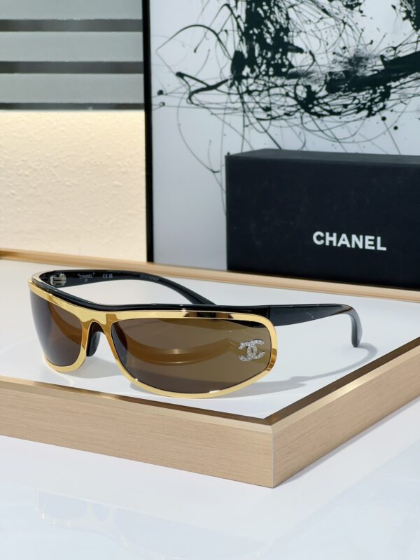 New Collection Chanel Glasses 257