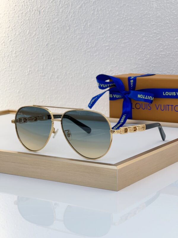 New Collection LV Glasses 127