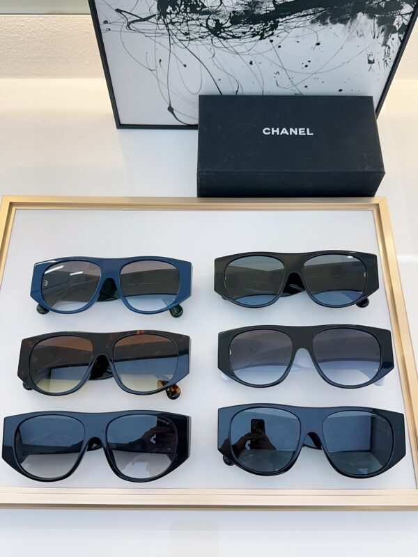 New Collection Chanel Glasses 258