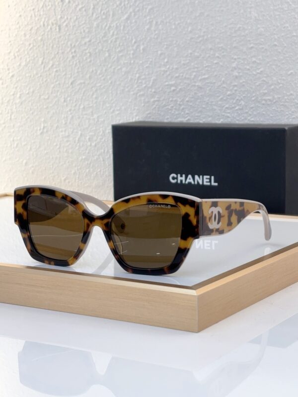 New Collection Chanel Glasses 263