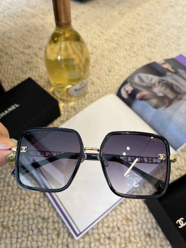 New Collection Chanel Glasses 266