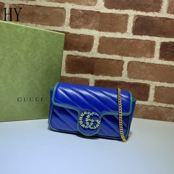 New Collection GC Bag 643