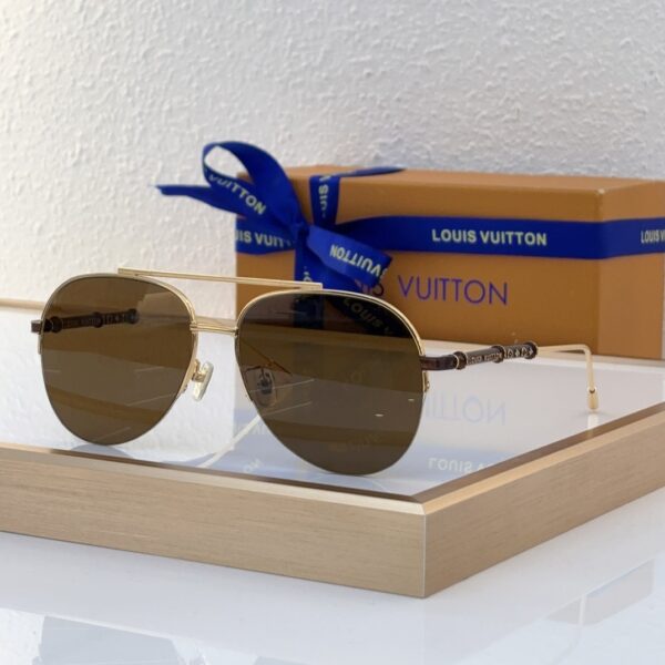 New Collection LV Glasses 154