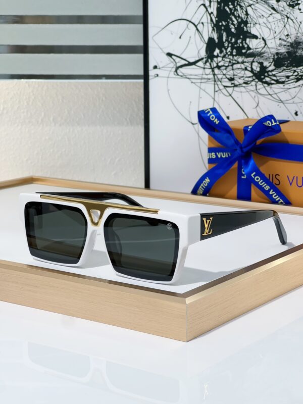 New Collection LV Glasses 138