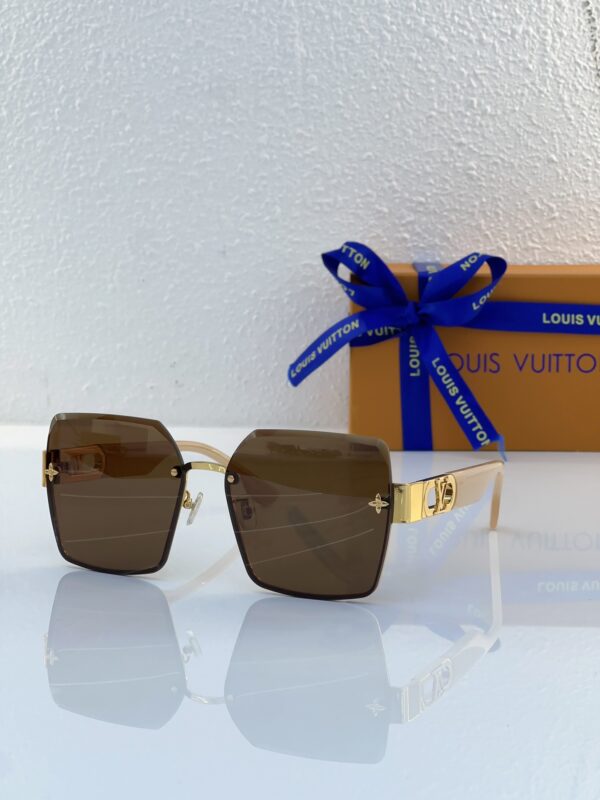 New Collection LV Glasses 147