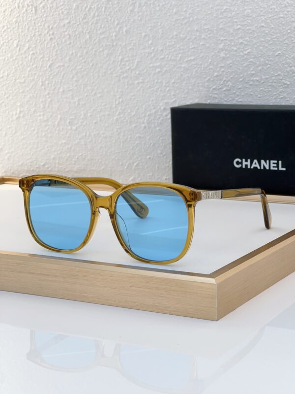 New Collection Chanel Glasses 244