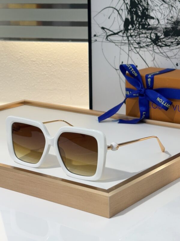 New Collection LV Glasses 139