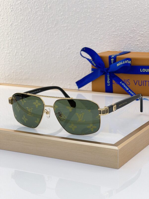 New Collection LV Glasses 159