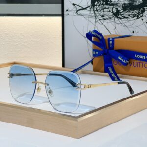 New Collection LV Glasses 137