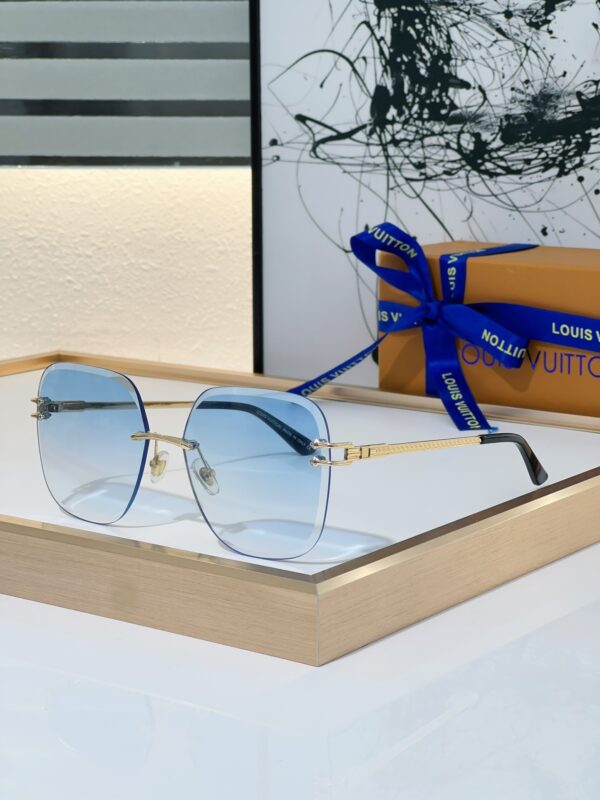 New Collection LV Glasses 137