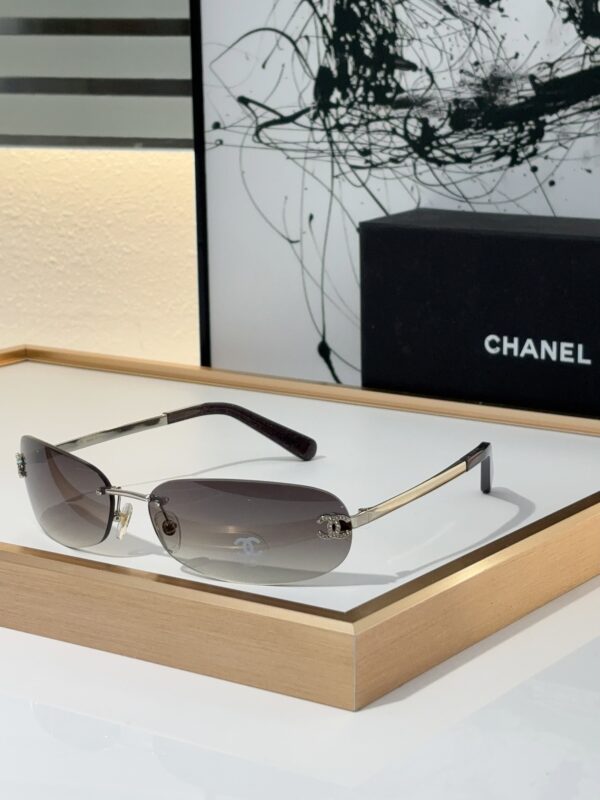 New Collection Chanel Glasses 256