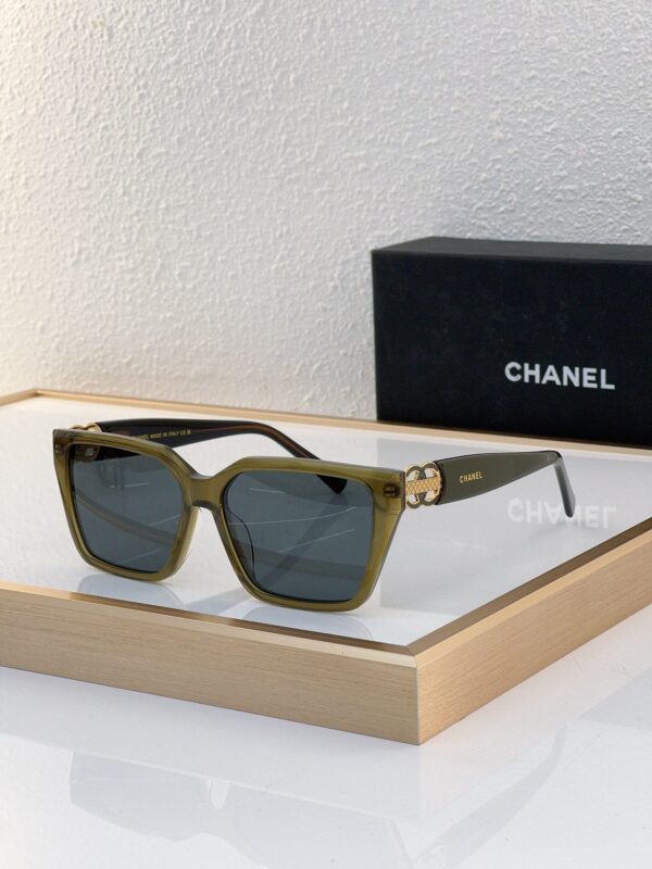 New Collection Chanel Glasses 268