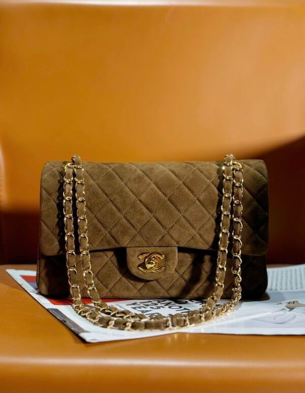 New Collection Chanel Bag 672