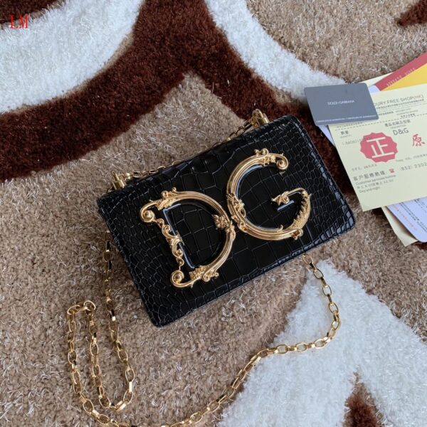 New Collection Dolce & Gabbana Bag 25