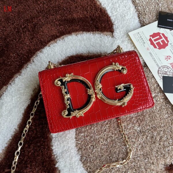 New Collection Dolce & Gabbana Bag 24