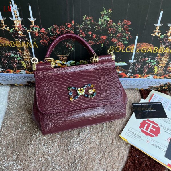 New Collection Dolce & Gabbana Bag 19