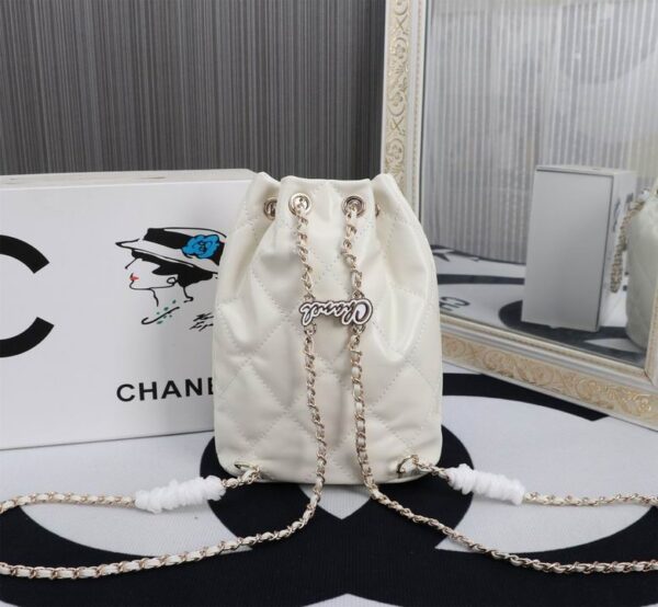 New Collection Chanel Bag 652